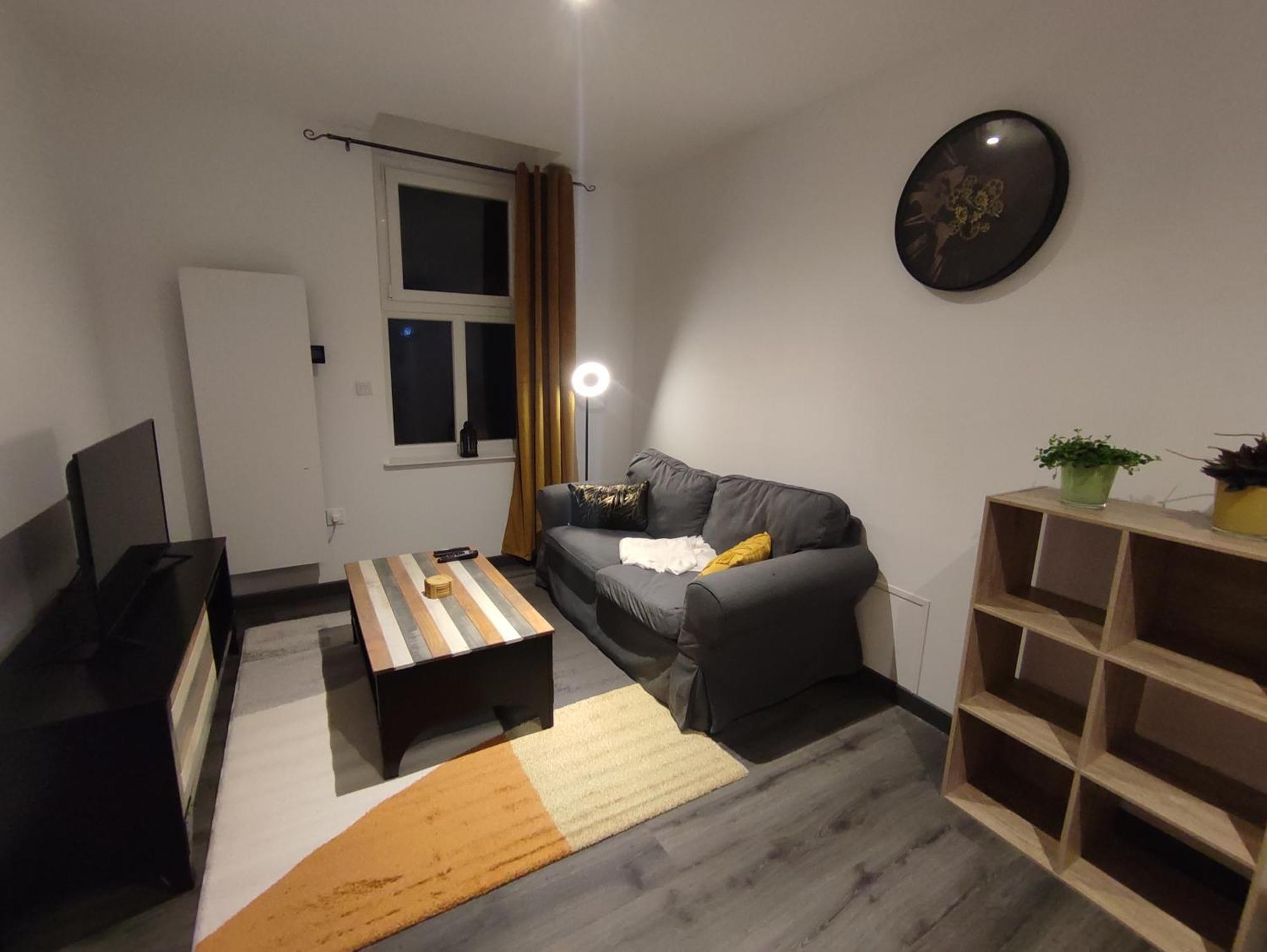 Appartement 1 Ch Zegerscappel Zeggers-Cappel Exteriör bild