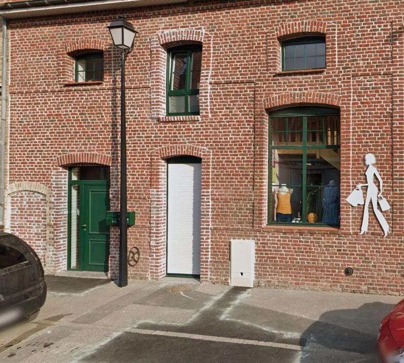 Appartement 1 Ch Zegerscappel Zeggers-Cappel Exteriör bild